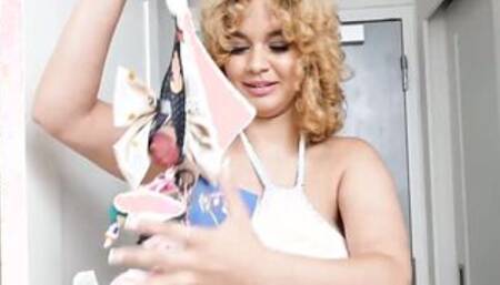 Don’t Go Easy On Me Crystal Chase , Bobby Beefcakes