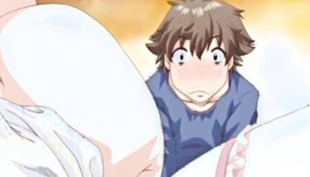 OMG! Nailed With My Gf And Her Milf