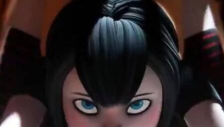 Mavis Plowed From Behind (Version two)