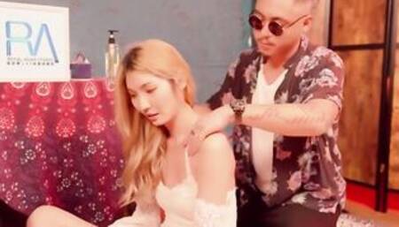 Cheating eastern student Loves His Big Penis - chinese Amateur