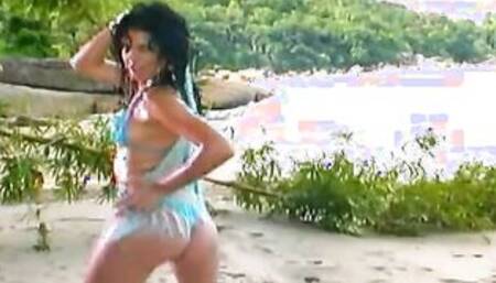 Fabiane Thompson Is A Brazillian Whore