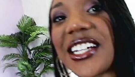 Sydnee Capri And Kapri Styles Give Their Ebony Pussies For Dick