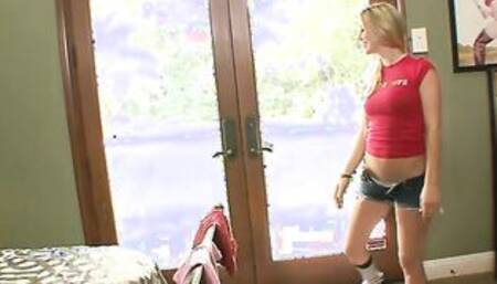 Casi James Is A Lusty And Troubled Teenagers Year Mature Who Loves Penis