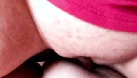 HUGEST BUTT POUNDED Cum into cummed compilation Portuguese banged snatch doggy style