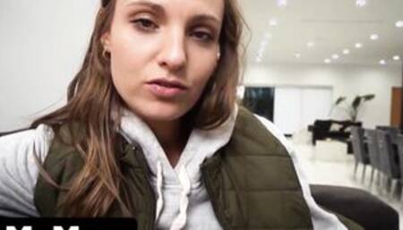 PervMom - Crazy Hot Cougar With Gigantic Natural Melons Kenzie Love Bounces Her Gigantic Booty On hot Stud's Penis