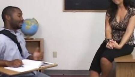 African Anal Lesson with Prof Maria Bellucci