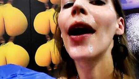 GGG JOHN THOMPSON Bukkake No.063