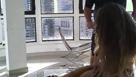 Fucking Ariana's Booty