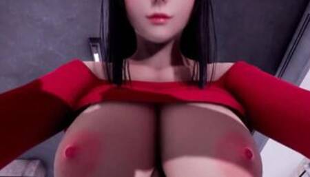 Futa Yor Forger Taker pov