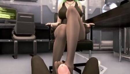 Oppai Odyssey - (PT 09) - NC