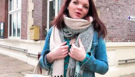 Gabrielle, 31 years old, medical secretary in Beauvais!