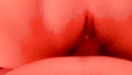 Tight Little pink twat banged! rough أح طبوني طاب