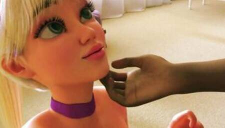 Monster big black cock For 18yo Dickgirl • FUTA on FUTA Animation