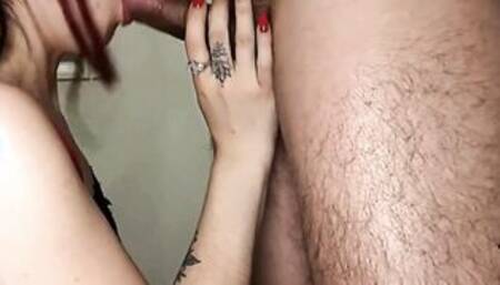 18yo tiktoker loves banged and suck my cock