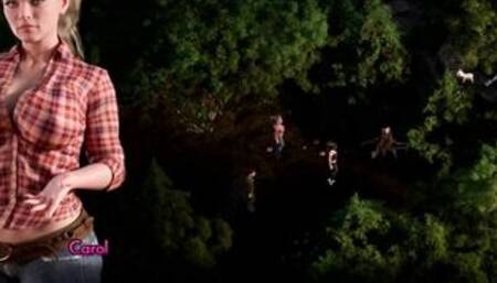 The Genesis Order v.41091-57-Camping With MILFS