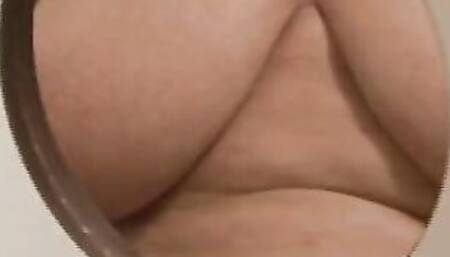 Big Boobed grandmother is groped and plowed into the glory hole