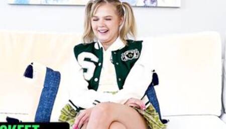 TeamSkeet - Sweet Hot Coco Lovelock Shares Her Wildest Sex Adventures Before Gets Rough Dicked