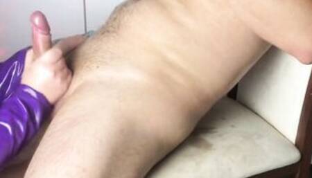 I check his limit FETISH HD
