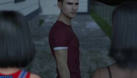 ABOVE THE CLOUDS #39 • Visual Novel Gameplay [HD]