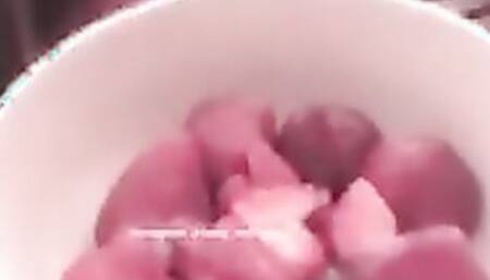 Why you should always drink cum and never waste it. FOLLOW ON INSTAGRAM @tasty_snickers