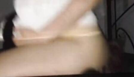 Lonely step sis CAUGHT humping her PILLOW - Joyliii