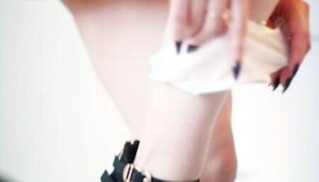 Vulgar Beauty MILF seduced her stepson and banged! him rough