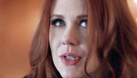 Maitland Ward and Adriana Chechik get fucked by black guys