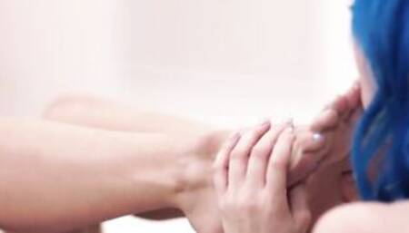 ADULT TIME - BIMBOS'S WORLD Serene Siren, Alexis Tae, Jewelz