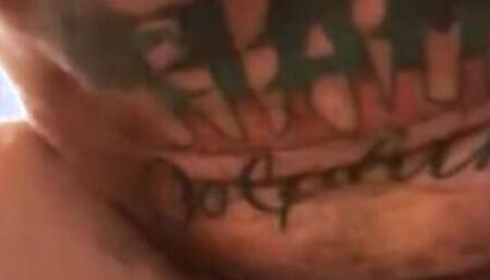 Hottest bro bro action!! FitNaughtyCouple wifey shared her husband with bi-curious stud! Dick into booty!