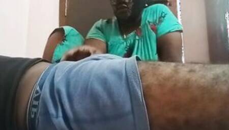 I had oral sex with my beloved Tamil mistress