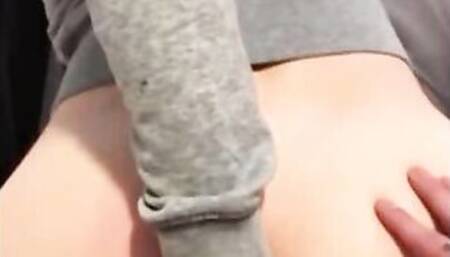 She wanted my dick in her asshole 2