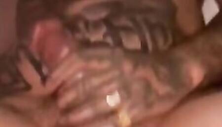 Lover fucks her bf