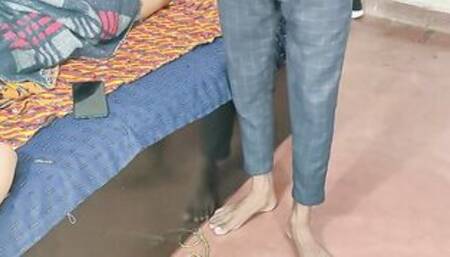 Jaanu Dhire Dhire Chodo Na Choot Me Dard Ho Rha