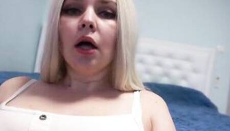 Best Stepmom Fucks Stepson and getting load inside goddess mouth