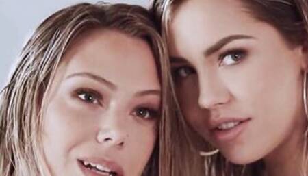 Alina Lopez and Avery Cristy get fucked by Mick Blue