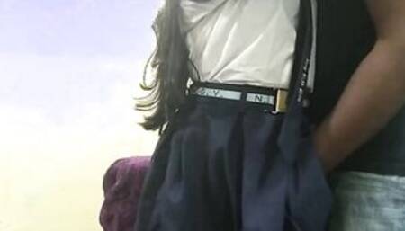 Indian college girl sex video  new style