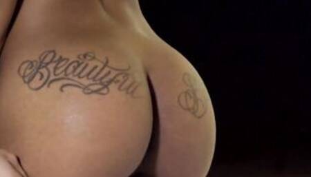 DEVILSFILM - Ebony Diva Sarah Banks Getting A Crazy Sexy Deep Dicking That She Just Loves