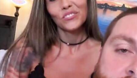 Stepmom Helps With Wicked Hormones Part five Crystal Clark Trailer