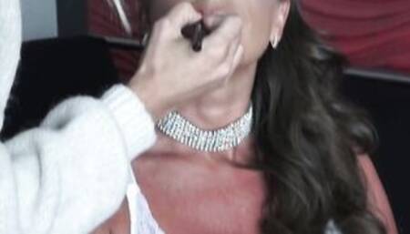 Hot Susi - BEHIND THE SCENES - INTERVIEW UND ALLE