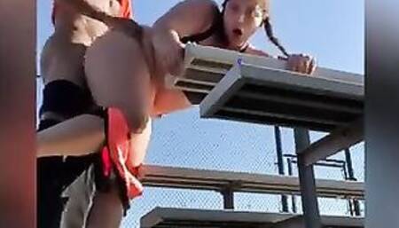 Ig camgirl @isabellexroman being a outside whore on her page !!! She’s kinky