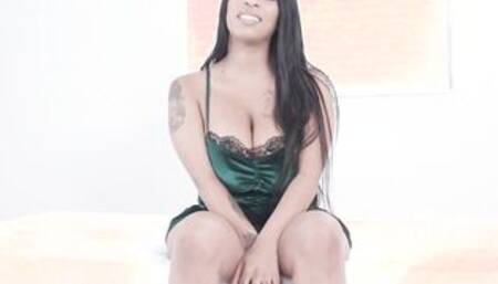 Paris Fucks Back with Paris The Muse, Johnny Love