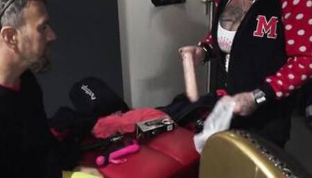 Kitty Core - BEHIND THE SCENES - INTERVIEW UND ALLE