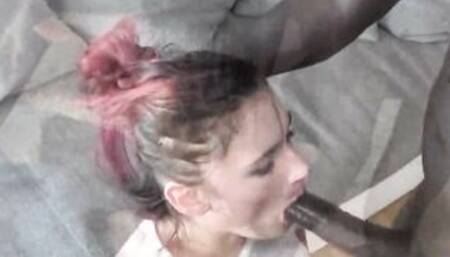 interracial horny ass fuck 2