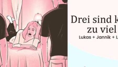 Drei sind keiner zu viel III