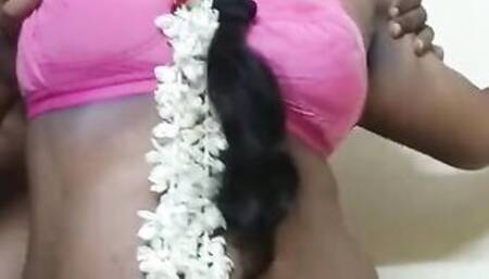 punjab Hubby wifey night sex