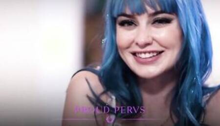 MODERN-DAY SINS - Jewelz Blu Has Sex INSIDE FRONT OF