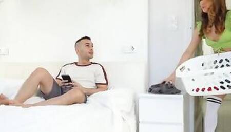 Stepbrothers Kinky Thoughts - S20:E9