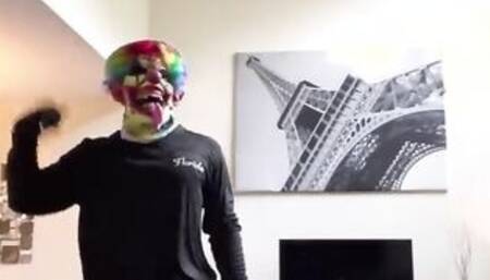 The Clownster Cool Dumps