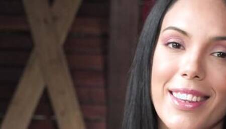 HERLIMIT - Bubble Ass Hispanic Bimbo Katrina Moreno Hard 3Some With Monstrous Dicks - LETSDOEIT