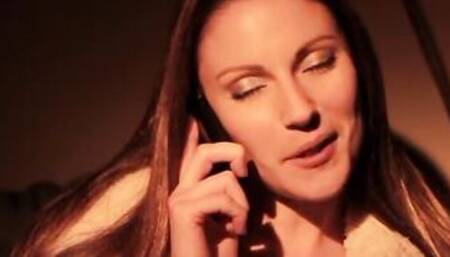 A mindblowing 3 way inside the middle of the night at